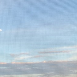 hugging clouds