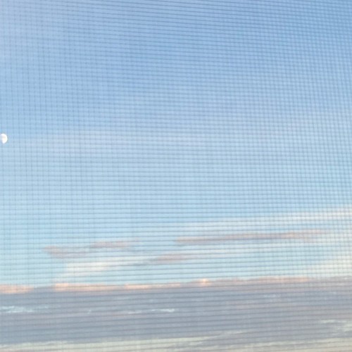 hugging clouds