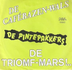De cafébazen-wals