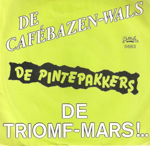 De cafébazen-wals