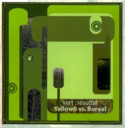 Vert : Résultat
