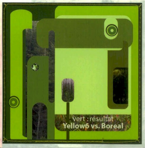 Vert : Résultat