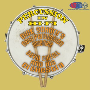Percussion In Hi-Fi/Music To Break Any Mood