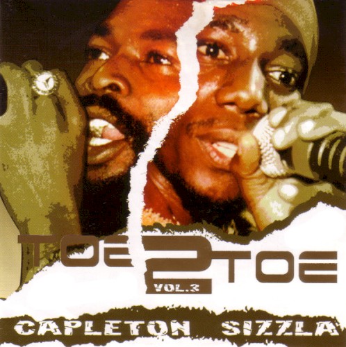 Toe 2 Toe, Volume 3
