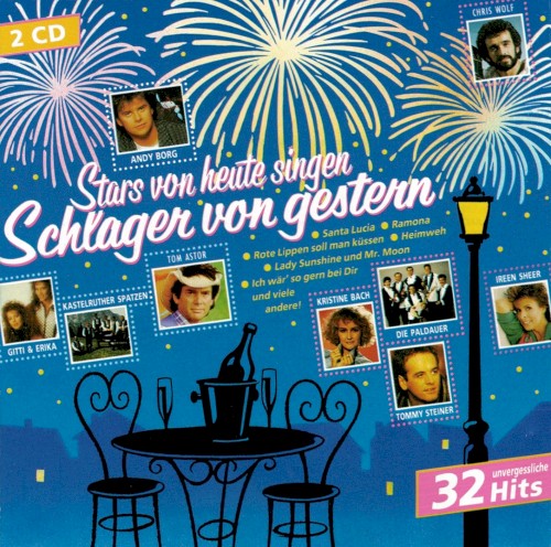 Stars von heute singen Schlager von gestern