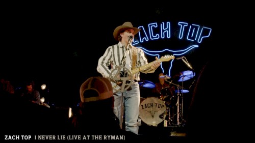 I Never Lie (live from the Ryman)