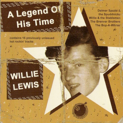 Willie Lewis: A Legend of His Time