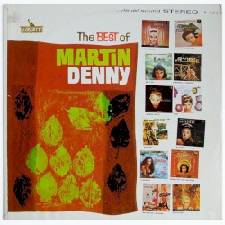 The Best of Martin Denny