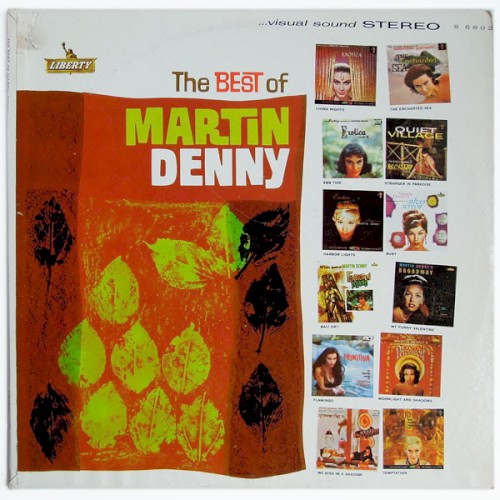 The Best of Martin Denny