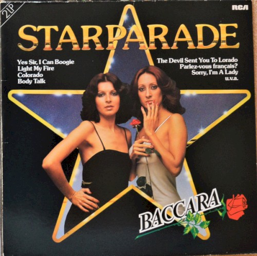 Starparade