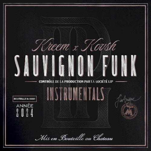 Sauvignon Funk (Instrumentals)