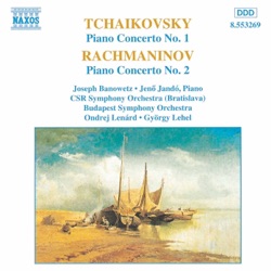 Piano Concerto No. 1 / Piano Concerto No. 2