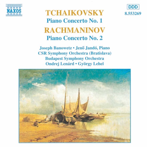 Piano Concerto No. 1 / Piano Concerto No. 2