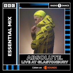 2022-07-02: BBC Radio 1 Essential Mix: Glastonbury