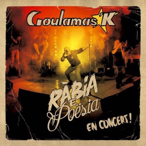 Rabia E Poësia - En Concert!