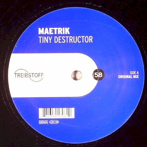 Tiny Destructor