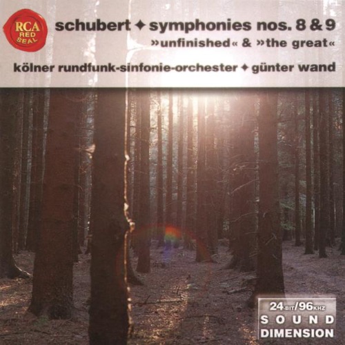 Symphonies Nos. 8 & 9 »Unfinished« & »The Great«
