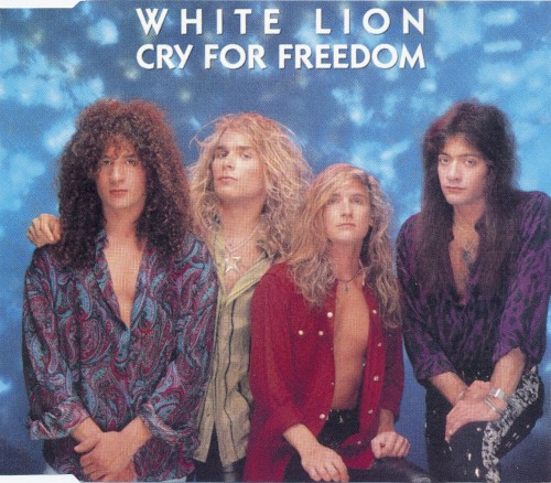 Cry for Freedom