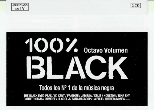 100% Black, Octavo Volumen