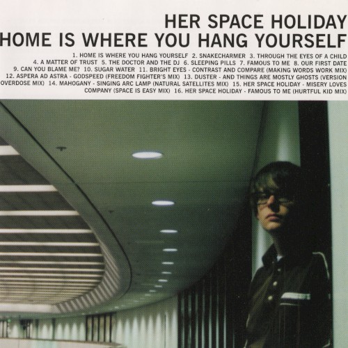 Home Is Where You Hang Yourself