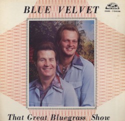 That Great Bluegrass Show