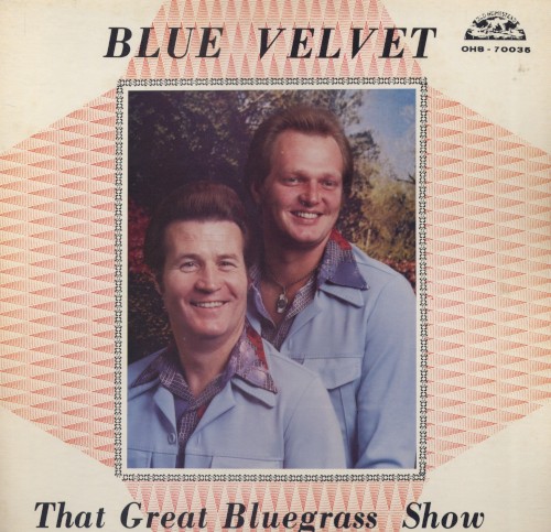 That Great Bluegrass Show