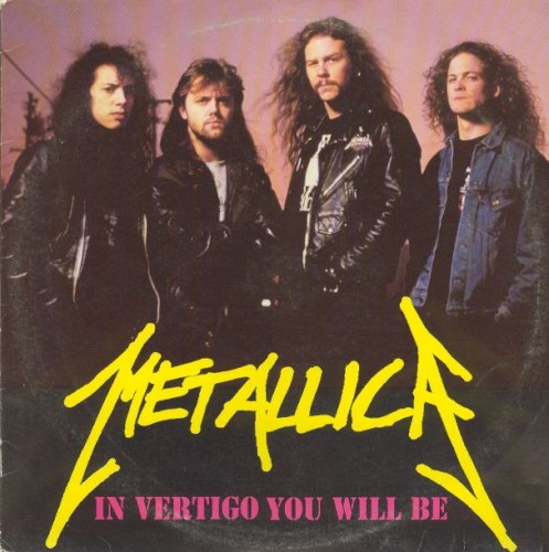 In Vertigo You Will Be