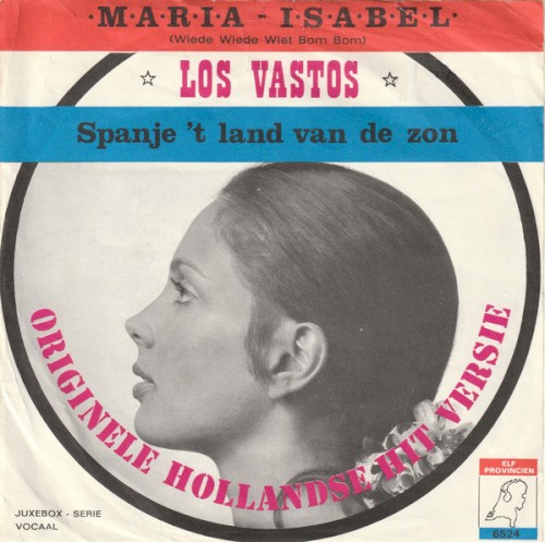 Maria Isabel / Spanje, het land van de zon