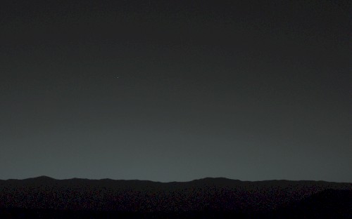 Our Parents Told Us to Always Remember Home, the Evening Star