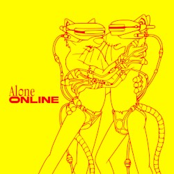 alone online