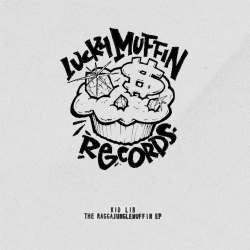 The RaggaJungleMuffin EP