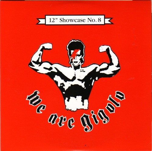 We Are Gigolo – 12″ Showcase No. 8