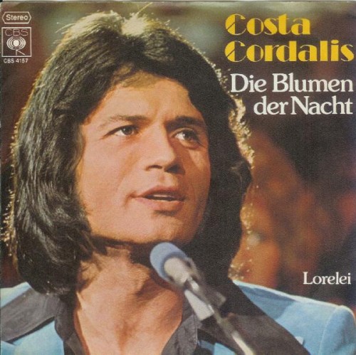 Die Blumen der Nacht