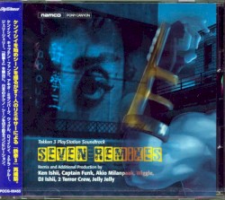 Tekken 3 PlayStation Soundtrack: Seven Remixes