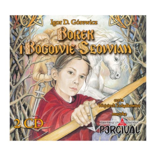 Borek i Bogowie Słowian