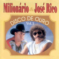 Disco de ouro, volume 1