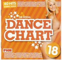 Dancechart Volume 18
