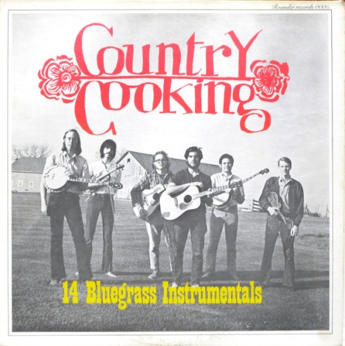 14 Bluegrass Instrumentals