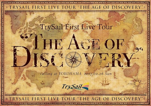 TrySail First Live Tour “The Age of Discovery”