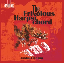 The Frivolous Harpsichord