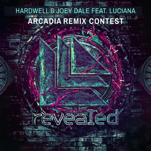 Arcadia (nkdx remix)