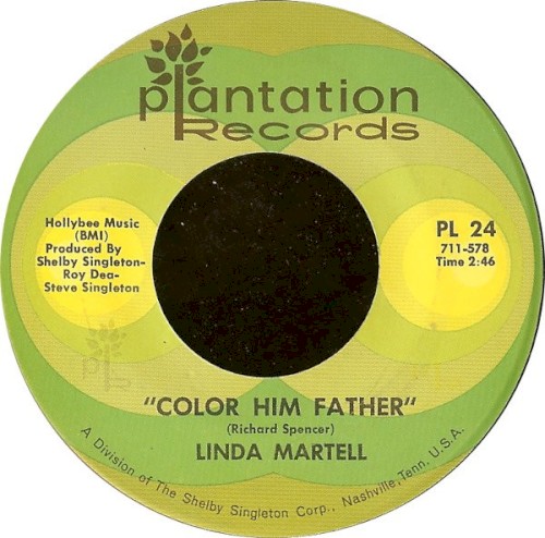 Color Him Father
