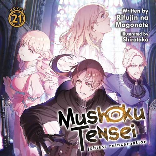 Mushoku Tensei: Jobless Reincarnation, Novel 21