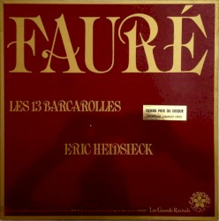 Les 13 Barcarolles