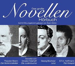 Das große Novellen-Hörbuch