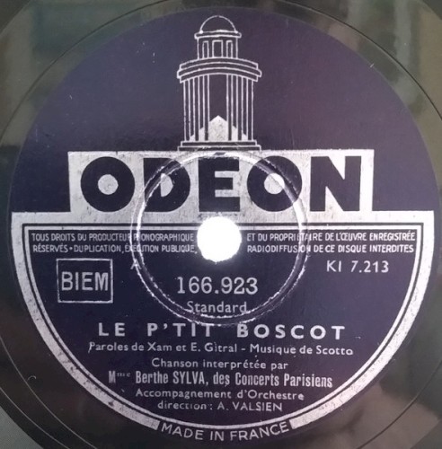 Le P’tit Boscot / Tout près de la source