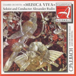 Concerts for Cello and Orchestra