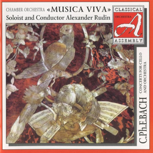 Concerts for Cello and Orchestra