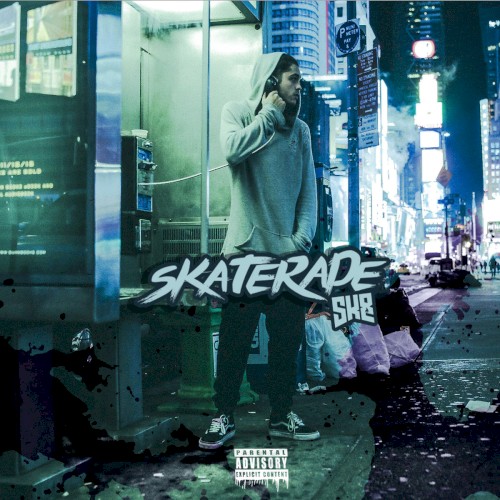 Skaterade