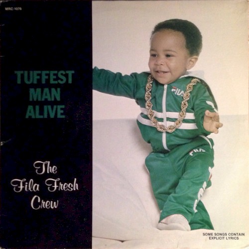 Tuffest Man Alive